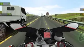 Traffic Rider Moto Racing With ARTIL TP4😳🔥🏍️ @Amit.s919