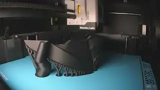Smoke mask from Mortal Kombat 9 - Timelapse