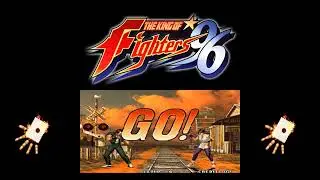 Kof 96 All Battle OST