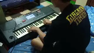 watir bohong style manual tarling KORG pa 600
