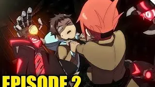 mechanical arms episode 2