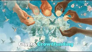 Криптокраудфандинг: революция блокчейн-стартапов!