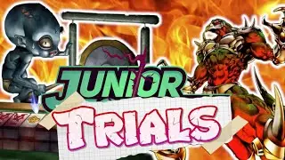 OOPS all-burn meta - Yu-Gi-Oh! Junior Trials