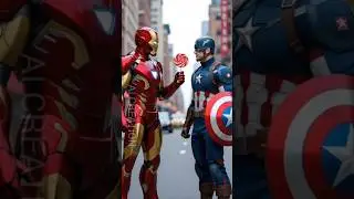 #shorts #avengers #trending #tiktokeffects #lolipop #viral #ai #likeandsubscribe #1m #ironman
