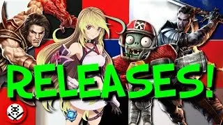 Neue Games! Alle Releases im August - frisch aufgetischt im &Uuml;berblick!