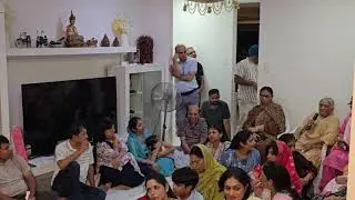 Old Sangat Guru Ji Bhabhi  Aunty Sharing Satsang  21 Dec 2025