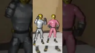 Power Rangers Zeo Cogs