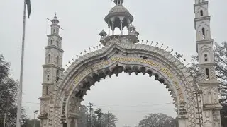जय श्री राम दोस्तों जा रहे हैं कप्तानगंज आजमगड़ 