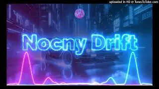 nocny drift Upala