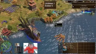 Soldier vs Lionheart $50 showmatch G2