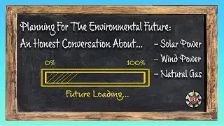 The future of alternative energy - Why is natural gas the missing key piece