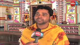 Kalinga Stadium's Expansion: Protest Arise Over 30 Yr Old Temple's Demolition