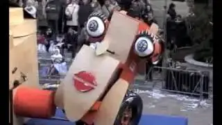 Carnevale Persicetano 2012 : Societ&agrave; I CORSARI in 