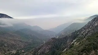 Hike to Mt Baldy via the Bear Flats Trail