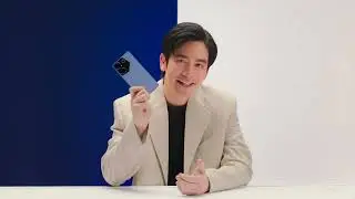 Unboxing the CAMON 20 Pro Series with Joshua Garcia