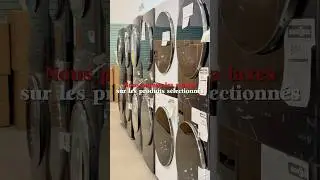 🔥 Nous payons les 2 taxes sur les produits s&eacute;lectionn&eacute;s