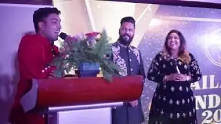 SAILAJAH GRAND AWARD 2019