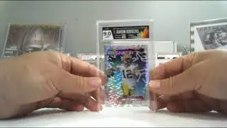 Crossover from PSA to HGA ... The journey for honest grading!!!
