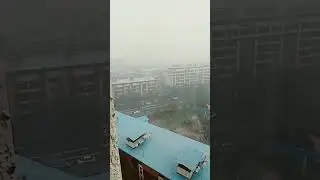 19 August 2025 Mumbai mein bahut Barish Hua Hai Mira Road ka video