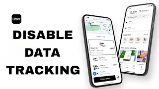 How To Disable Data Tracking On Uber App | Step By Step