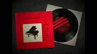 The Teardrop Explodes - Camera Camera (Zoo Records UK 7inch)
