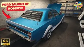 My Winter Car | Modifiye Par&ccedil;alarını Taktık!  #26