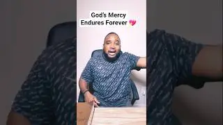 God&rsquo;s Mercy Endures Forever 💖 #GodsMercy #Restoration #Faith