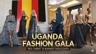 Coming soon &deg; |  MISS UGANDA - UAE (Full show)  | Stay tuned |  #fashion #design #modeling #style 