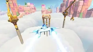 Astro Bot | Crumble Rumble | Desmoronamento Total 1