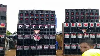 CLG DISCO MOBILE‼️ D'TITAN CRUSHER‼️#SoundCheck #Mobile #soundequipment 