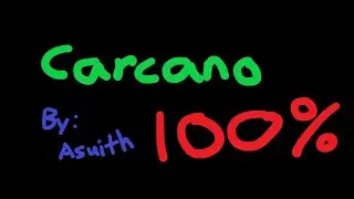 (RNG Challenge) Carcano by Asuith 100% // Geometry Dash