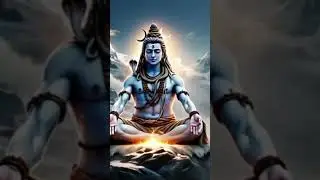 lord Shiva opens his third eye #shiva #mahadev #best #toons #religious toons here