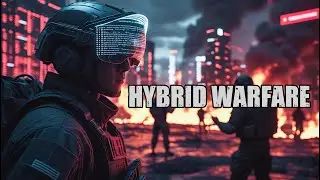 Hybrid Warfare Exposed: How Nations Fight Secret Wars in 2025 | SideBySide Podcast