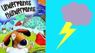 Underpants Thunderpants by Peter Bently - Stories for Kids - Children's Books