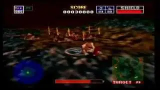 Chopper Attack Playthrough part 4 (no commentary) Aguraura Assault (Expert)