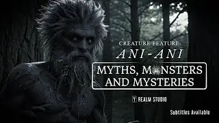 Ani-ani - Myths, Monsters and Mysteries Creature Feature