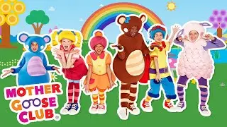 Mother Goose Club Behind the Scenes Photoshoot | Mother Goose Club Nursery Rhymes