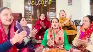 #भजन#bhajan💐ज्वाला माँ जी का प्यारा भजन🌹ओ भगता मंदिर आके देख अन्दर जोत जगदी  🙏🏻🌺🙏🏻