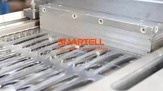 Blister  Packing Machine for Various Medical Products Making Line