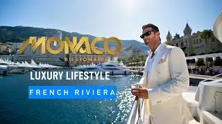 Tell me, how to earn money for such a life in Monaco? #monaco