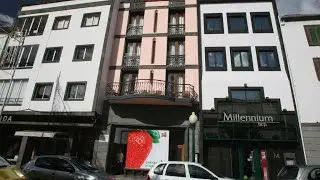 Hotel Catedral, Madeira Island, Portugal