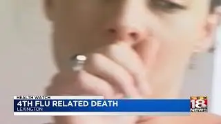 4th Flu Related Death