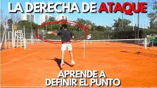 Mejor&aacute; tu Derecha de Ataque | T&eacute;cnica para Ganar M&aacute;s Puntos como Amateur