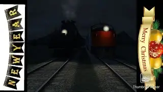 The Last Train For Christmas (100-Sub Special!)