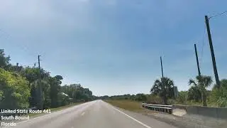 2025 03 26 17 United State Route 441, Florida