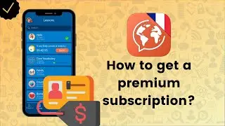 How to get premium subscription on Mondly? - Mondly Tips