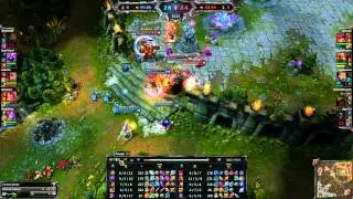 Seeya Graves! - A Singed and Lee Sin Massive Plays Production