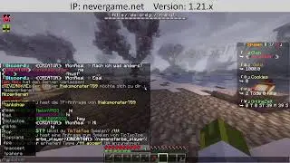 Nevergame.net LIVESTREAM!