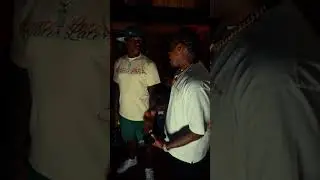 Finesse2Tymes Giving Gucci mane Abd Yo Gotti Flowers 🔥👀