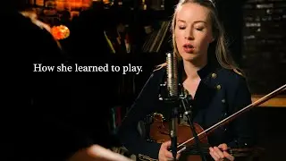 Bronwyn Keith-Hynes Reacts to Vassar Clements, Stuart Duncan, Michael Cleveland and Alison Krauss